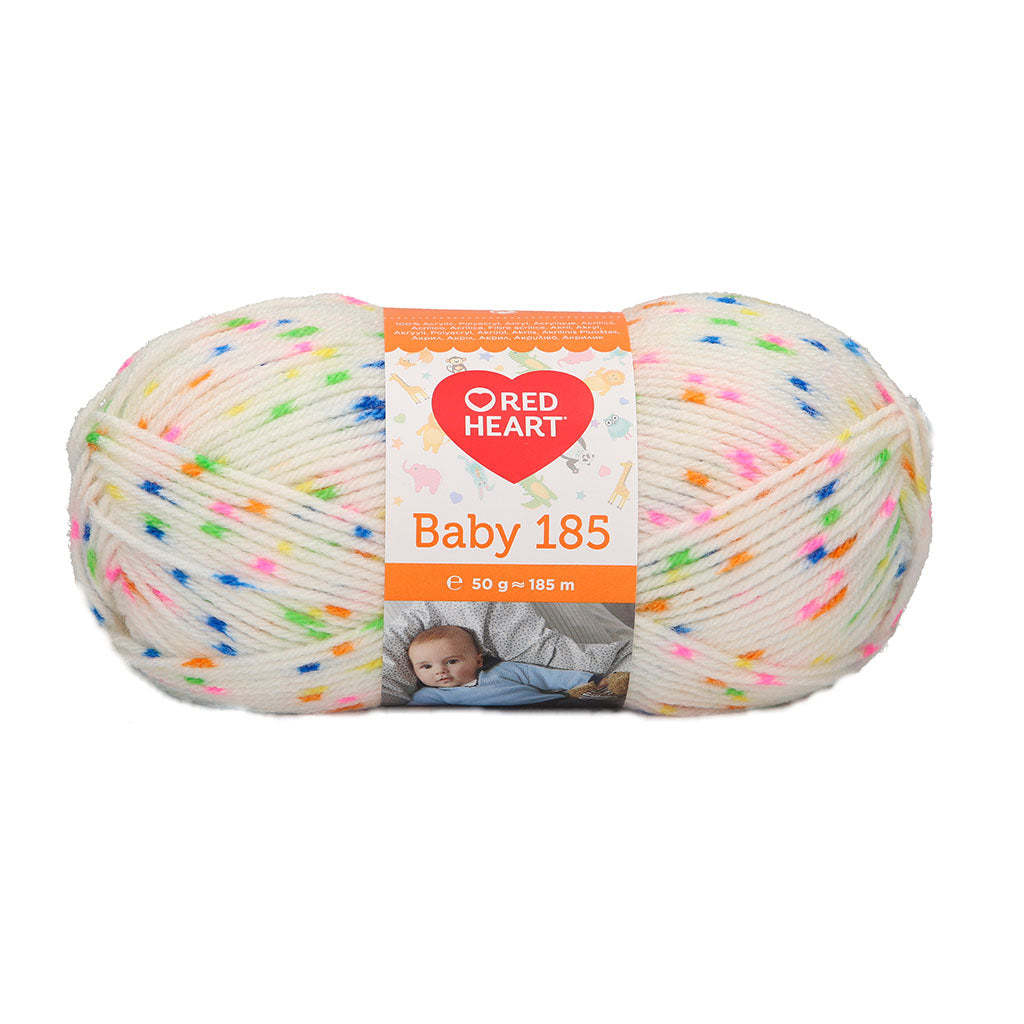 Red Heart Baby 185 vauvalanka 50 g