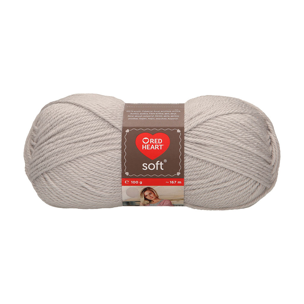 Red Heart Soft neulelanka 100 g