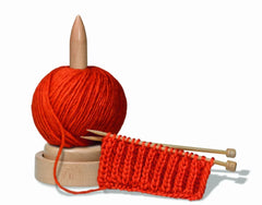 Neulelankakeränpidike